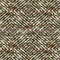 Tweed pattern with blur applied